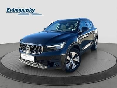 Gebraucht Volvo XC40 211 PS (155 kW) 2022 Black solid stone (schwarz) SUV