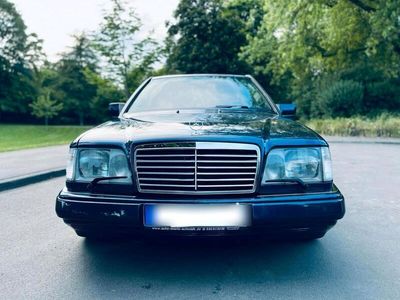 gebraucht Mercedes E320 Coupe w124 Sportline