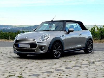 Mini Cooper Cabriolet