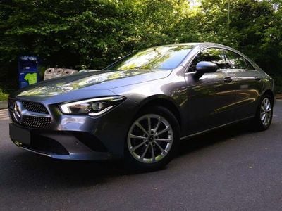 Mercedes CLA200