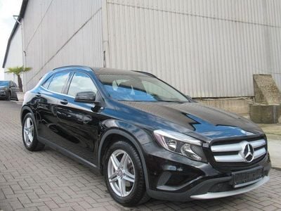 Mercedes GLA180