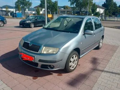 Gebraucht Skoda Fabia