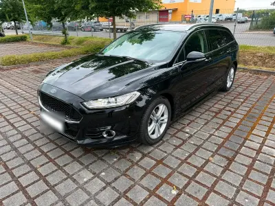 Gebraucht Ford Mondeo