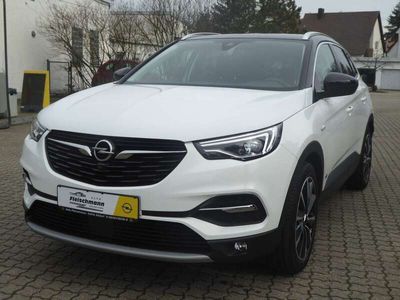 gebraucht Opel Grandland X Plug-in-Hybrid 1.6 DI Start/Stop Aut Ultimate