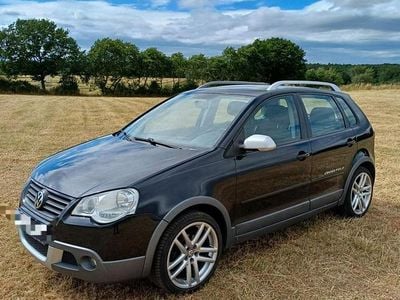 VW Polo Cross