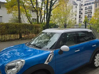 Occasion Mini Cooper S Coupé
