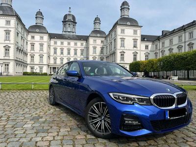 gebraucht BMW 320 320 i M-Sport 8-fach Servicepaket - TOP