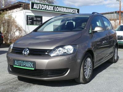 VW Golf Plus Cross