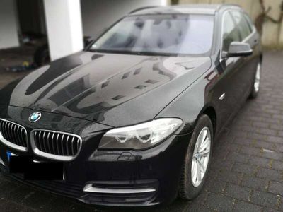 gebraucht BMW 518 d Touring - Automatik Navi Xenon 520d