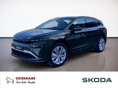 Usata Skoda Enyaq iV Ambiente 210 kW (286 CV) 2025 Verde SUV