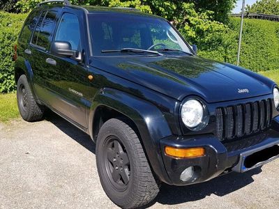 gebraucht Jeep Cherokee 2,8 CRD 2004