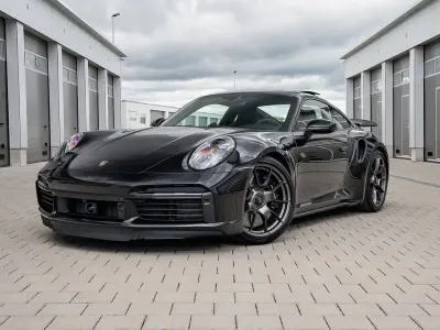 Neu Porsche 992 650 PS (478 kW) 2026 Schwarz