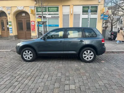Gebraucht VW Touareg 2004 SUV