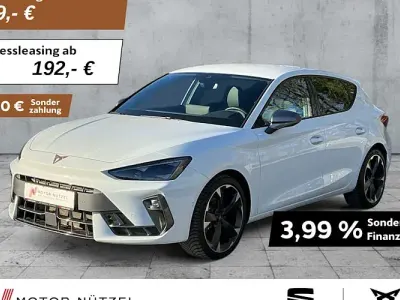Usata Cupra Leon 150 CV (110 kW) 2025 Bianco Berlina