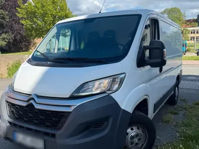 Używany Citroën Jumper