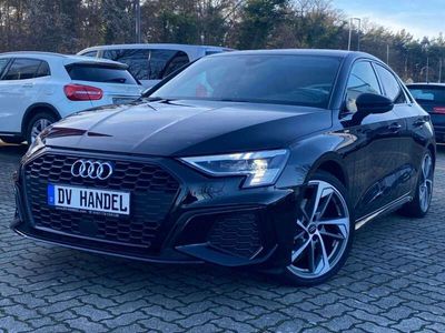 gebraucht Audi A3 35 TFSI S tronic S line Top Austatung