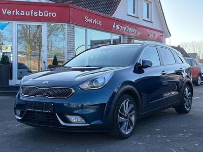 Blau Gebraucht 2018 Kia Niro Spirit SUV | 16.500 € (Fairer Preis)