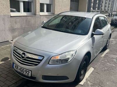 gebraucht Opel Insignia Selection