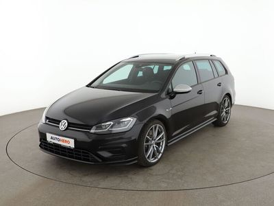 gebraucht VW Golf VII 2.0 TSI R BlueMotion 4Motion, Benzin, 30.690 €