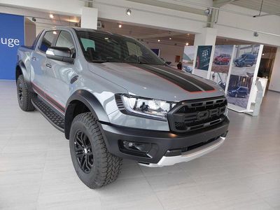Grau Gebraucht 2022 Ford Ranger Performance Edition Abholung | 43.420 € (Fairer Preis)