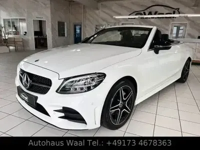 Gebraucht Mercedes C180
