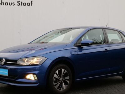 gebraucht VW Polo Comfortline 1.0 75PS 5-Gang KLIMA+SOUNDSYST