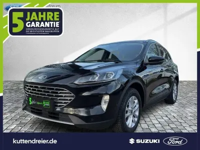 Gebraucht Ford Kuga