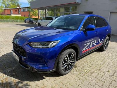Still night Gebraucht 2024 Honda ZR-V Advance SUV | 42.990 € (Teuer)