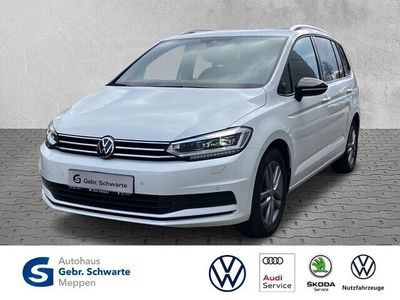 gebraucht VW Touran Active