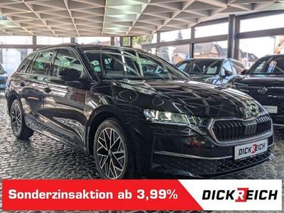 Gebraucht Skoda Octavia Style 150 PS (110 kW) 2025 Schwarz Limousine