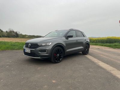 gebraucht VW T-Roc 2.0 TDI 140kW SCR DSG 4MOTION Sport Sport