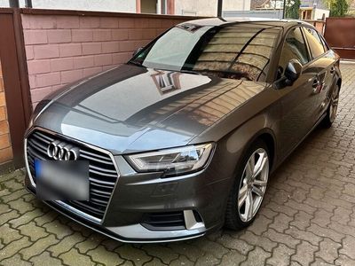 gebraucht Audi A3 35 TDI S-Line