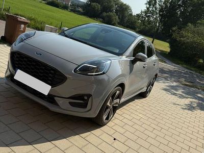 Grau Gebraucht 2024 Ford Puma ST SUV | 24.500 € (Etwas zu teuer)
