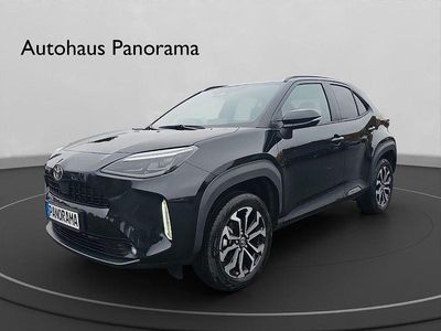 Schwarz Gebraucht 2025 Toyota Yaris Cross SUV | 26.990 € (Fairer Preis)
