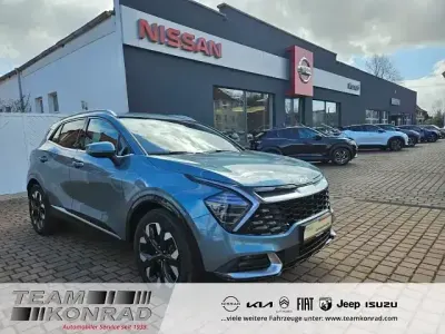 Gebraucht Kia Sportage Spirit 265 PS (194 kW) 2023 Grau SUV