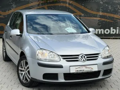 Gebraucht VW Golf IV Trendline 116 PS (85 kW) 2005 Silber Limousine