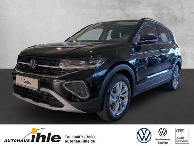 Nuova VW T-Cross R 116 CV (85 kW) 2026 Nero SUV