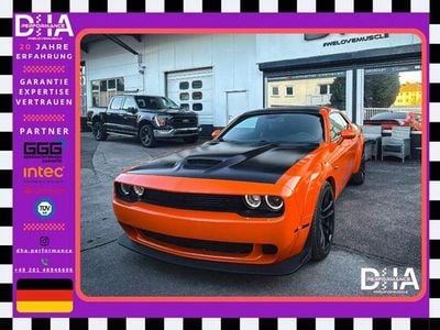 Gebraucht Dodge Challenger 492 PS (361 kW) 2022 Go mango Coupé