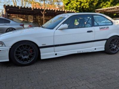 Second-hand BMW M3 321 CP (236 kW) 1994 Alb Coupe
