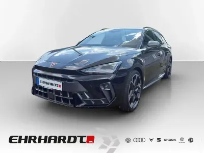 Gebraucht Cupra Leon 150 PS (110 kW) 2024 Schwarz Limousine