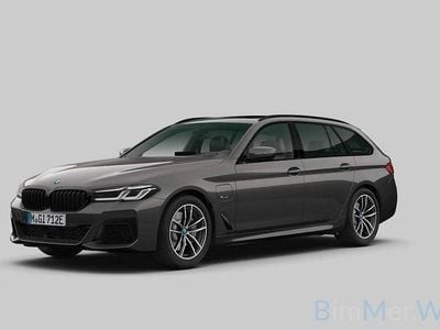 Gebraucht BMW 530e M Sport 292 PS (214 kW) 2022 Sophistograu Kombi