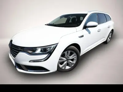 Gebraucht Renault Talisman GrandTour Life 159 PS (116 kW) 2020 Manufacturer Kombi