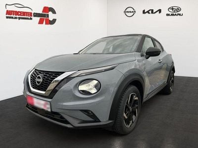 Gebraucht Nissan Juke N-Connecta 114 PS (83 kW) 2023 Grau SUV