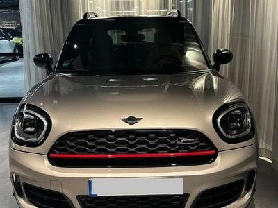 Gebraucht Mini John Cooper Works Countryman 306 PS (225 kW) 2023 Grau SUV