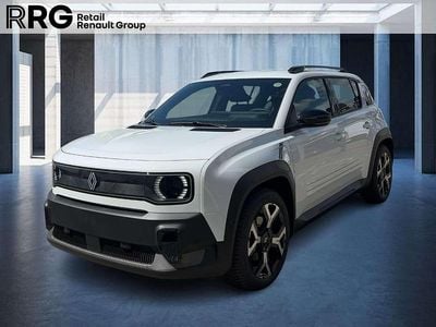 Gebraucht Renault 4 E-Tech Komfort 110 kW (150 PS) 2025 Arktisweiß SUV
