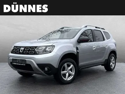 Gebraucht Dacia Duster