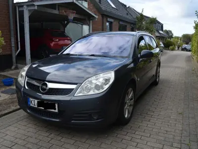 Gebraucht Opel Vectra