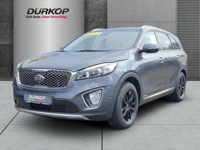 Gebraucht Kia Sorento Platinum Edition 200 PS (147 kW) 2017 Grau SUV