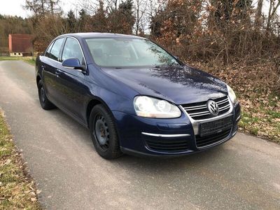 gebraucht VW Jetta 1.9 TDI