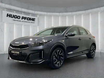Gebraucht Kia XCeed Comfort 99 PS (72 kW) 2025 Silber SUV